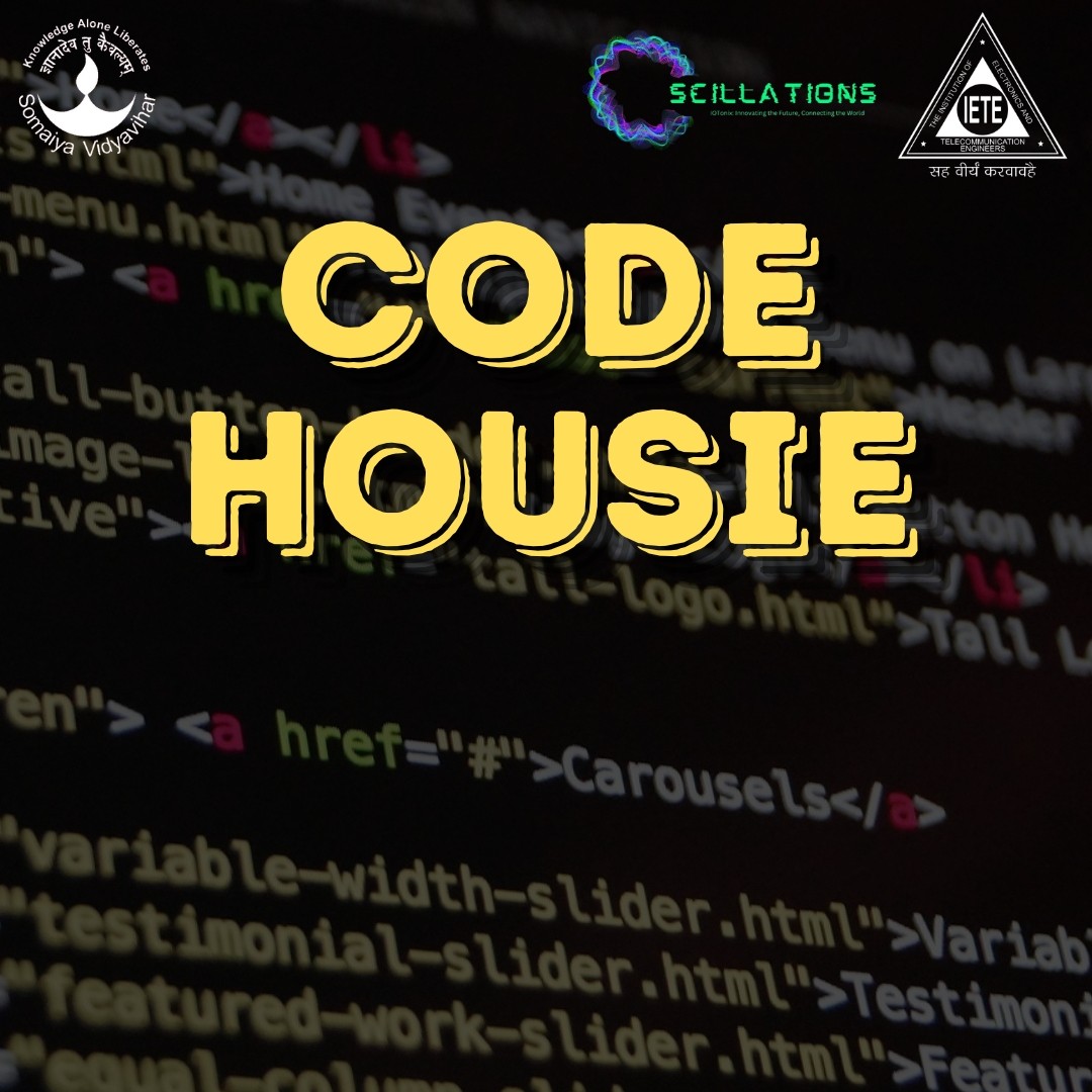 CODE HOUSIE