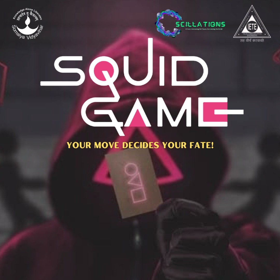 SQUID GAMES