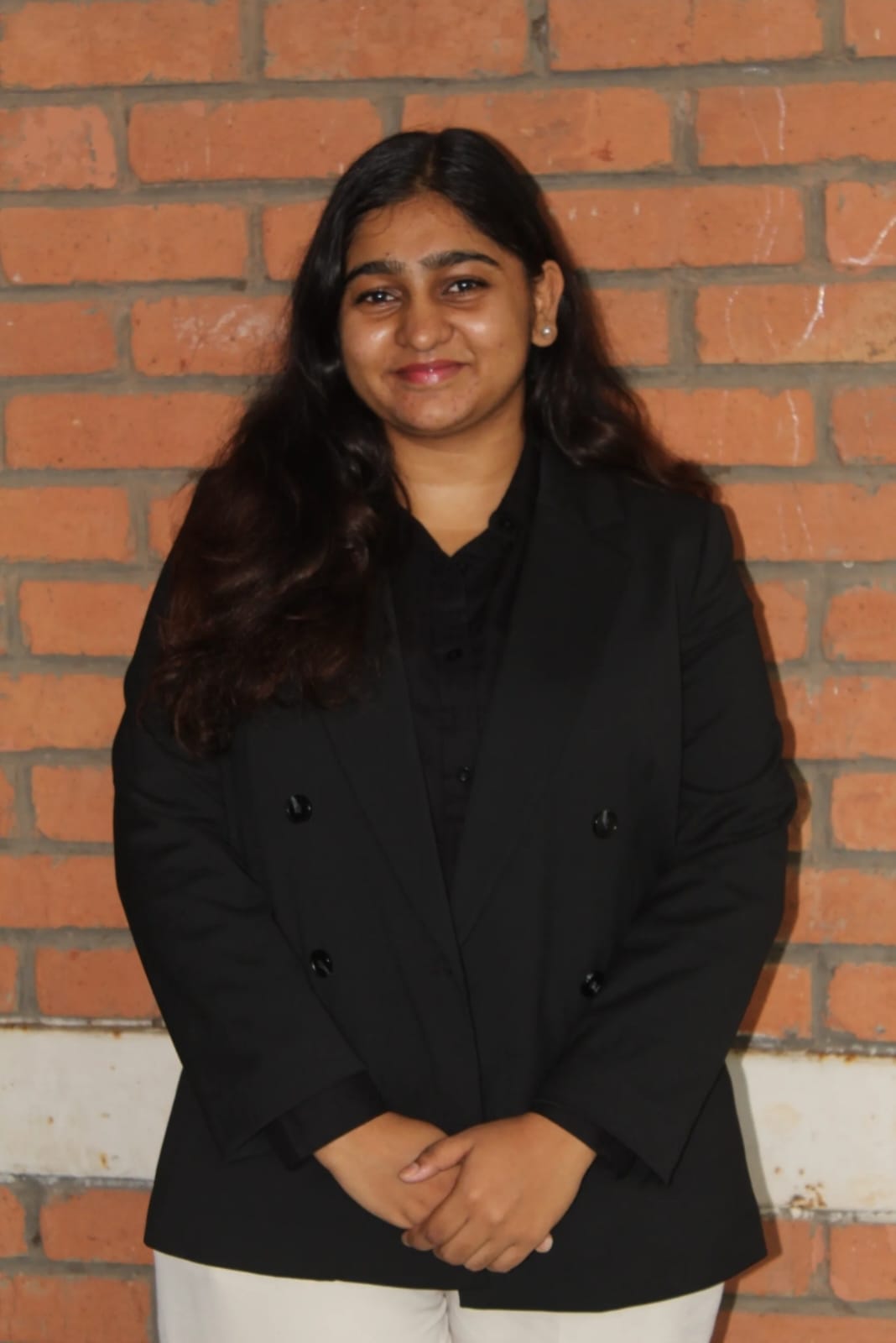 Ayesha Shaikh - Digital Media Manager