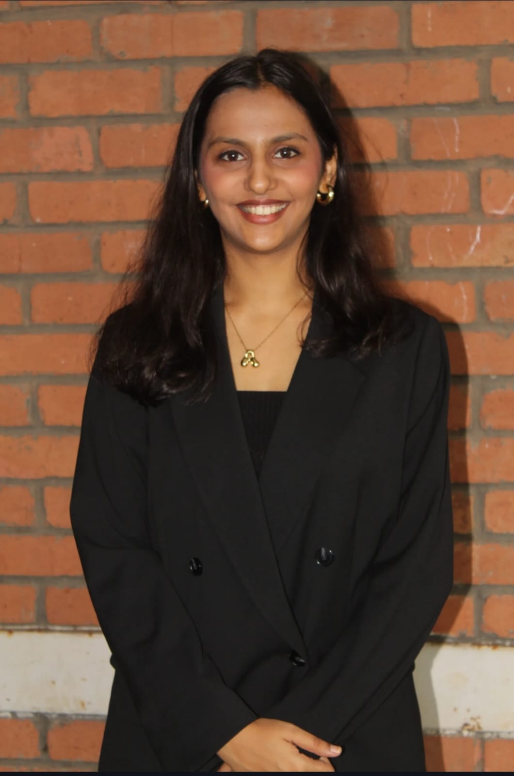 Aaditi Indamdar - Secretary
