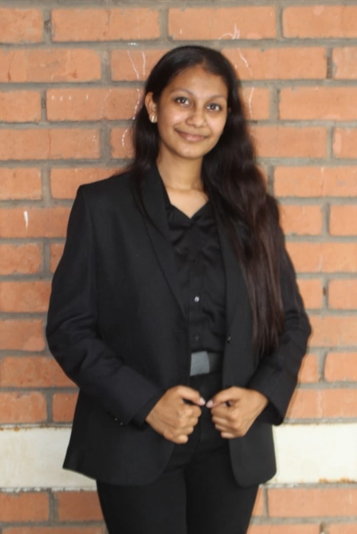 Pooja Shah - Treasurer