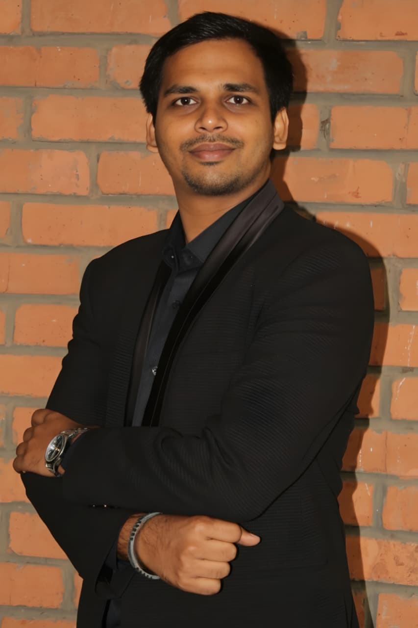 Kislay Gupta - Vice Chairperson